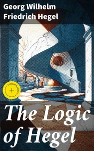 The Logic of Hegel
