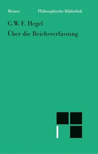 Über die Reichsverfassung