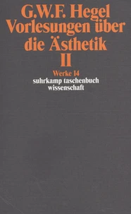 Vorlesungen über die Asthetik