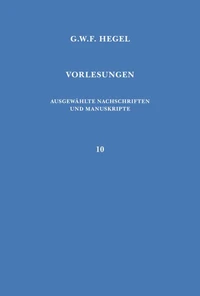 Vorlesungen über die Logik