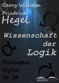 Wissenschaft der Logik