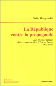 La République contre la propagande