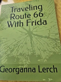 Traveling Route 66 With Frida
