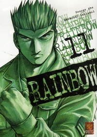 George Abe et Masasumi Kakizaki - Rainbow Tome 11 : .