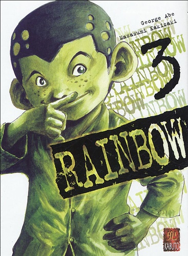 George Abe - Rainbow Tome 3 : .