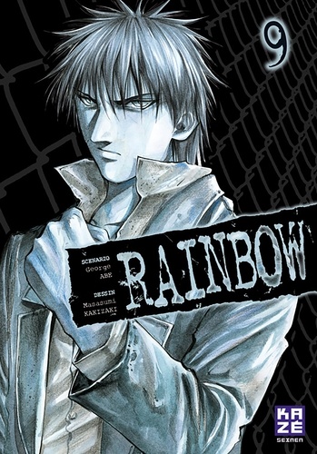 Rainbow Tome 9