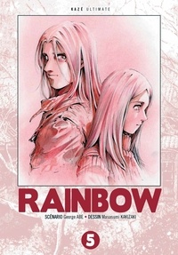 George Abe et Masasumi Kakizaki - Rainbow Volume triple 5 : .