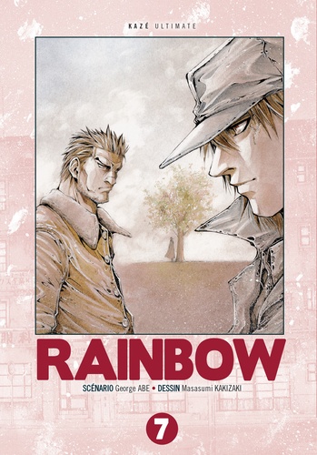George Abe et Masasumi Kakizaki - Rainbow Volume triple 7 : .