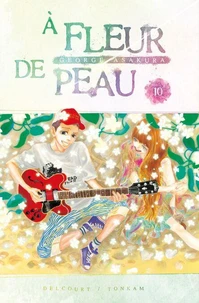 À fleur de peau T10