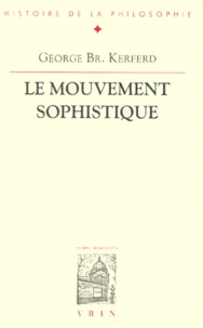 Le mouvement sophistique