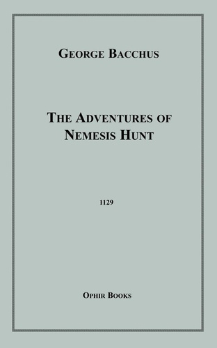 The Adventures of Nemesis Hunt