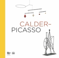George Baker et Donatien Grau - Calder-Picasso.