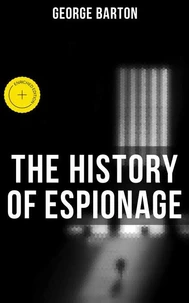 The History of Espionage