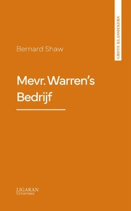 Mevr. Warren's Bedrijf