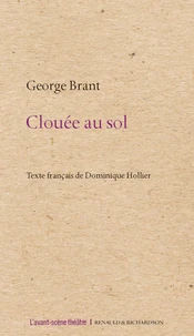 Clouée au sol