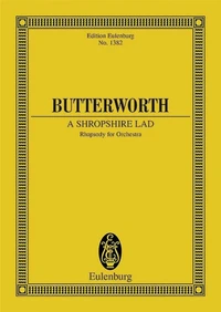 A shropshire lad poche