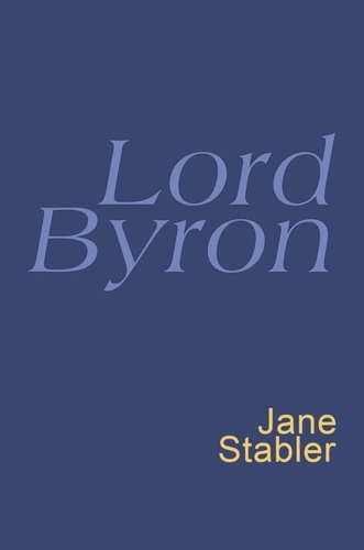 Lord Byron. Everyman's Poetry