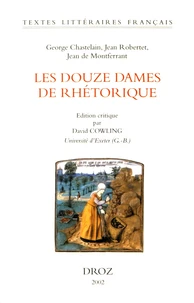 Les Douze Dames de Rhétorique