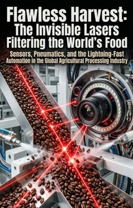 Flawless Harvest: The Invisible Lasers Filtering the World's Food
