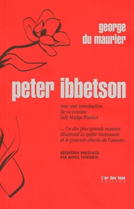 George Du Maurier - Peter Ibbetson.