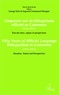 George Echu et Augustin Emmanuel Ebongue - Cinquante ans de bilinguisme officiel au Cameroun (1961-2011) - Etat des lieux, enjeux et perspectives.