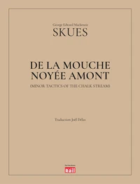 De la mouche noyée amont