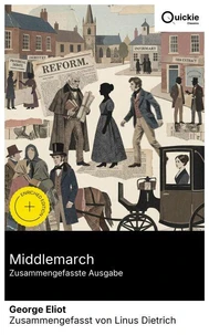 Middlemarch (Zusammengefasste Ausgabe)