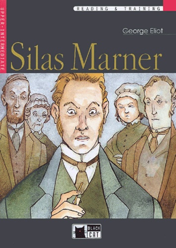 Silas Marner  avec 1 CD audio