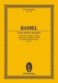 Concerto grosso Sib majeur