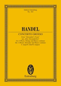 Concerto grosso Ut majeur