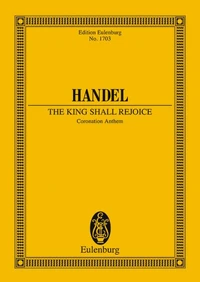 The King shall rejoice