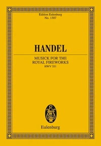 The Music for the Royal Fireworks
