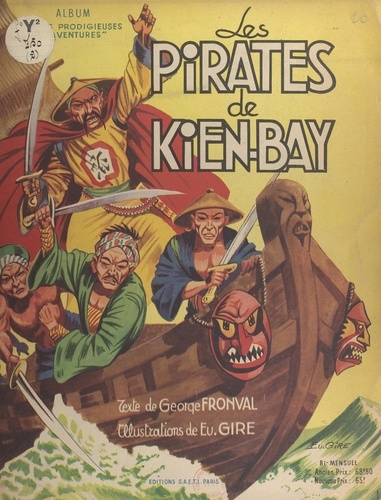 Les pirates de Kien-Bay