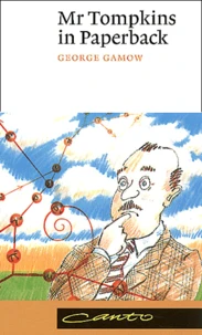 Mr Tompkins In Paperback