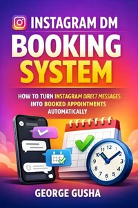 Instagram DM Booking System