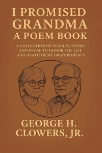 I Promised Grandma a Poem Book