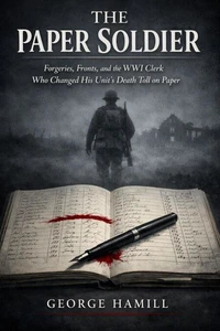 The Paper Soldier: Forgeries, Fronts, and the WWI Clerk Who Changed His Unit's Death Toll on Paper