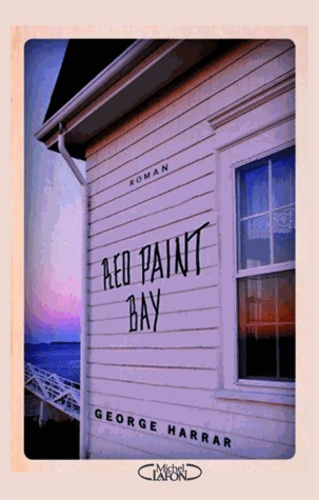Red Paint Bay