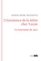 L'insistance de la lettre chez Lacan