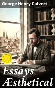 Essays Æsthetical
