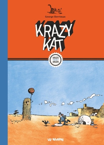 Krazy Kat Tome 1 1925-1929