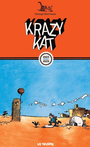 Krazy Kat Tome 1 1925-1929