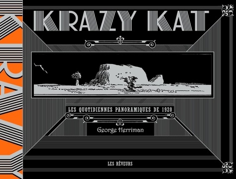 Krazy Kat. Les quotidiennes panoramiques de 1920