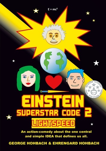Einstein Superstar Code 2. Lightspeed