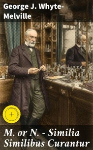 M. or N. - Similia Similibus Curantur