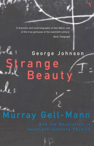 George Johnson - Strange Beauty.