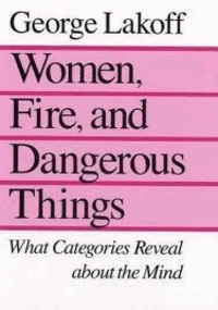 George Lakoff - WOMEN, FIRE AND DANGEROUS THINGS.