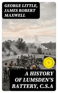 A History of Lumsden's Battery, C.S.A