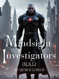  George London - Mindsight Investigators (M.S.I.).