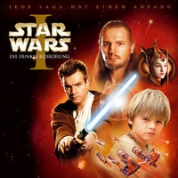 George Lucas - Star Wars - Episode I : Die Dunkle Bedrohung. 1 Cédérom